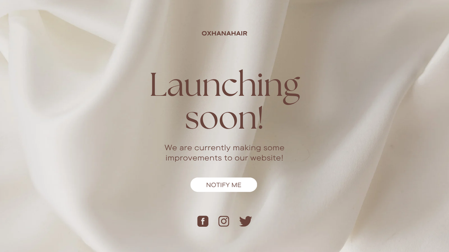 Clip-in Extensions – Launching Soon