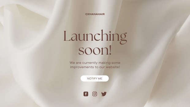 Clip-in Extensions – Launching Soon