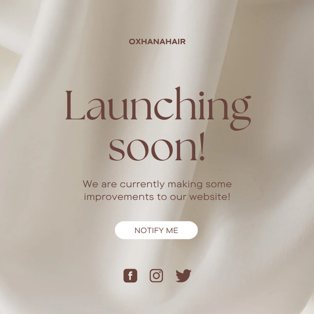 Clip-in Extensions – Launching Soon