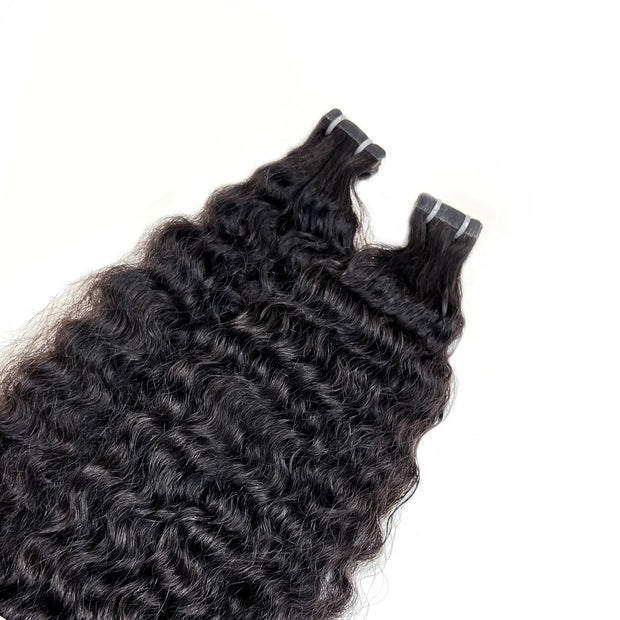Tape-in Extensions – Launching Soon