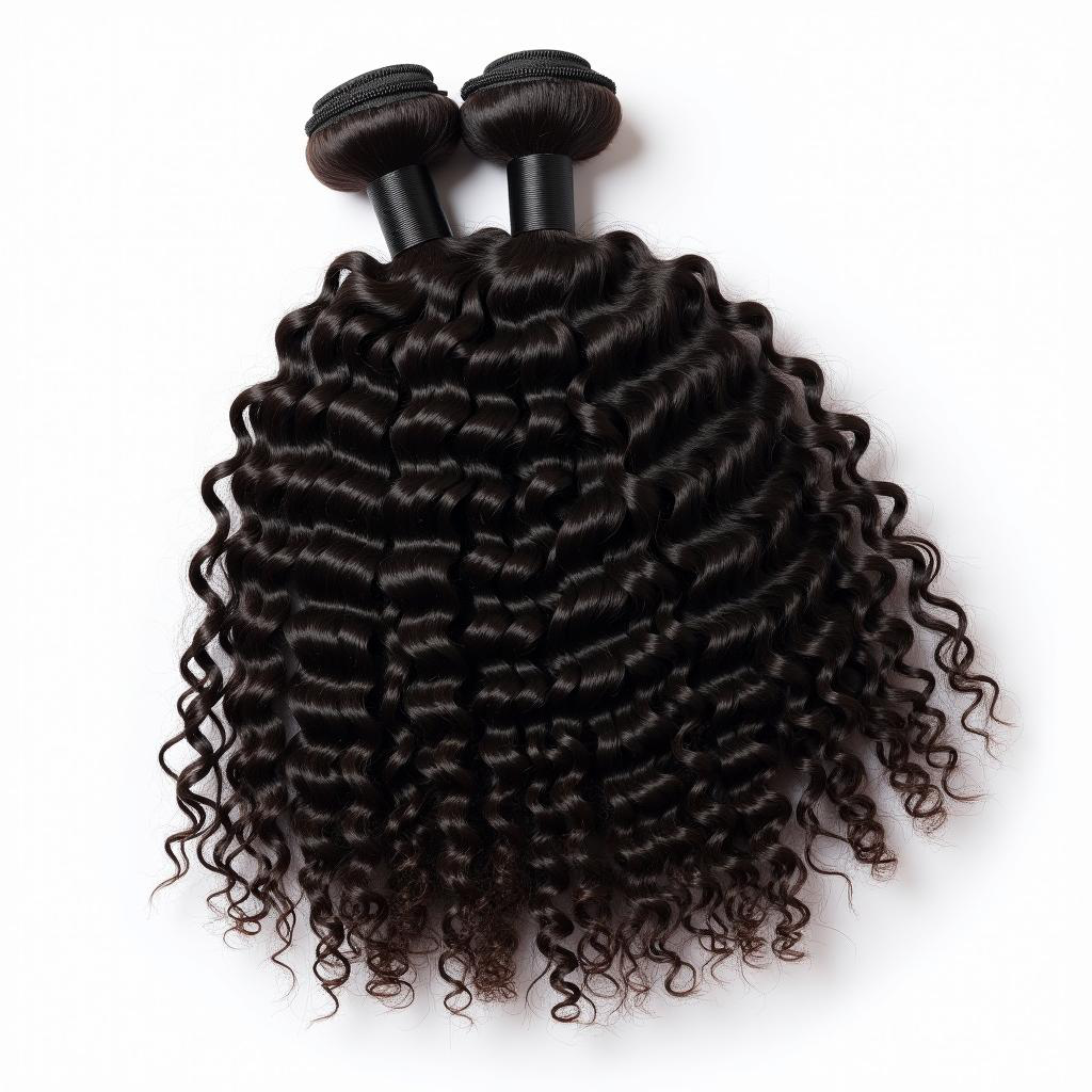 Deep Curly