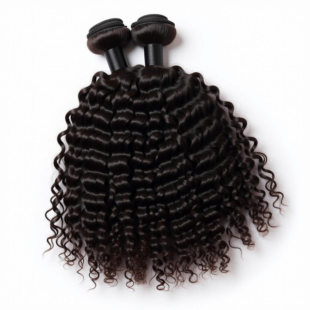 Deep Curly