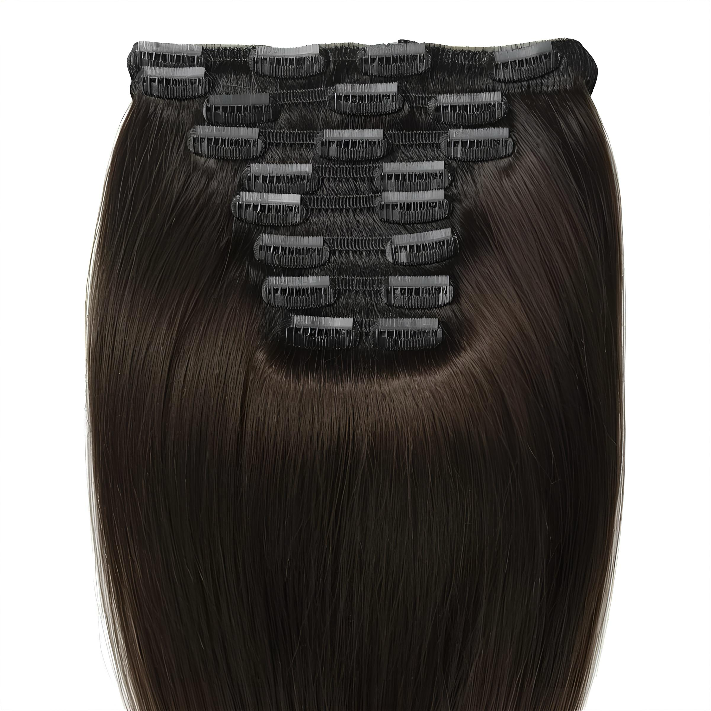 Clip-in Extensions – Launching Soon