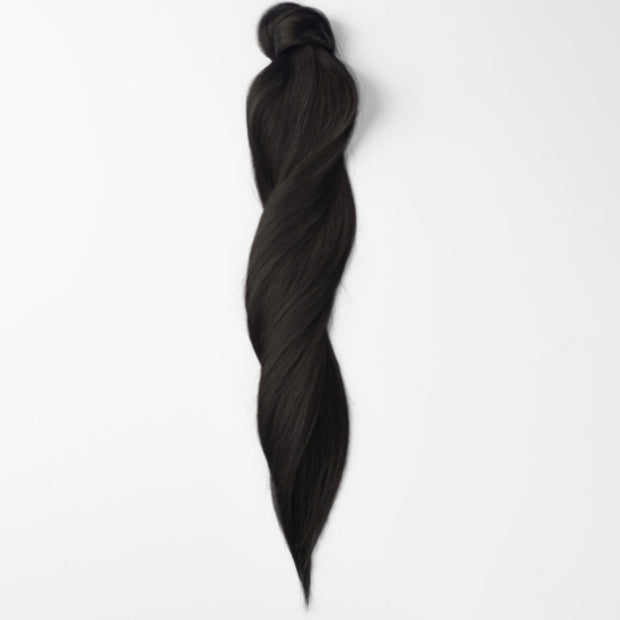 Ponytail straight