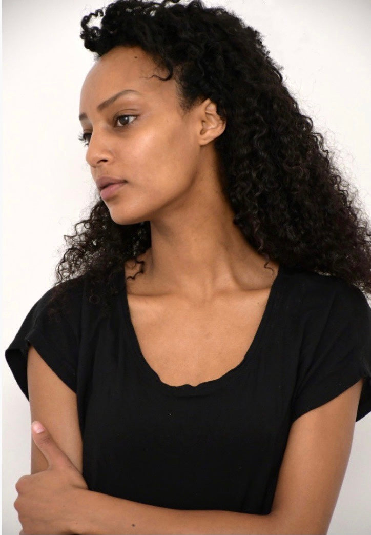 Kinky curly